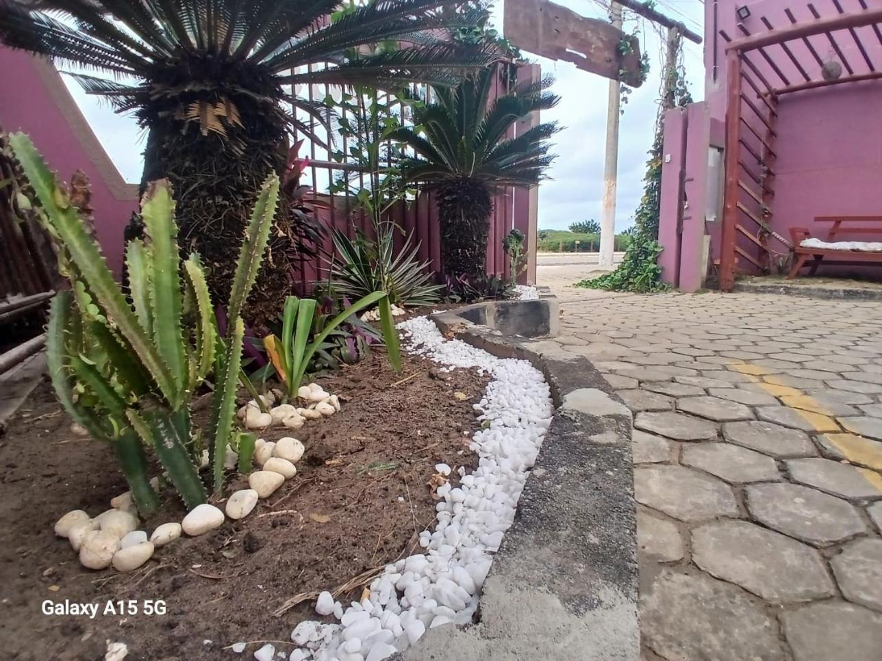 Recanto Pequena Sereia Sao Mateus Exterior photo